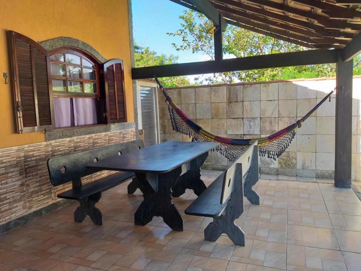 Casa Lagoa Piscina Araruama Exterior foto