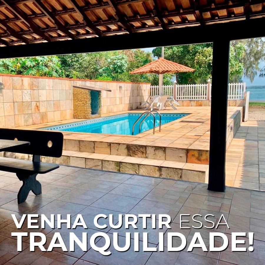 Casa Lagoa Piscina Araruama Exterior foto