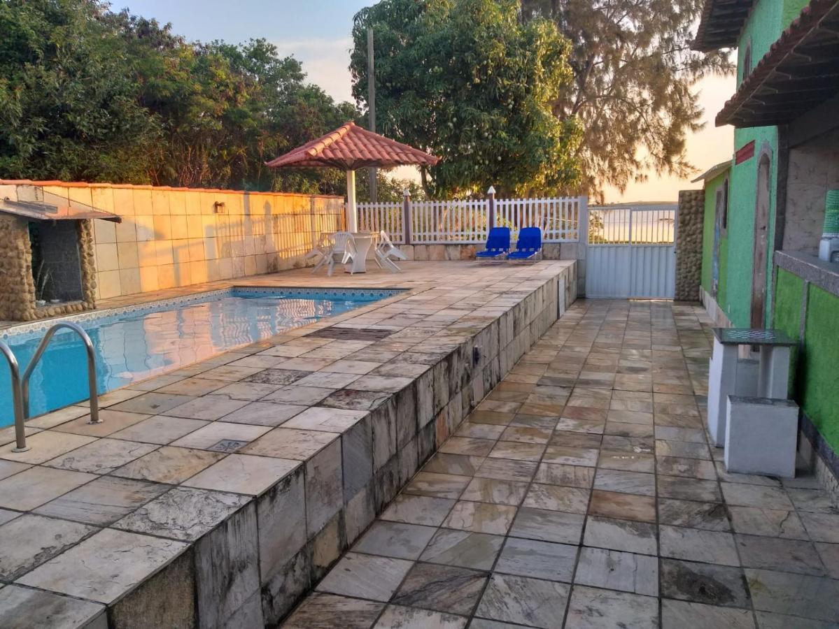 Casa Lagoa Piscina Araruama Exterior foto