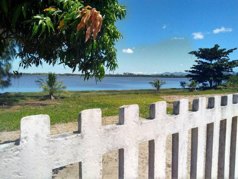 Casa Lagoa Piscina Araruama Exterior foto
